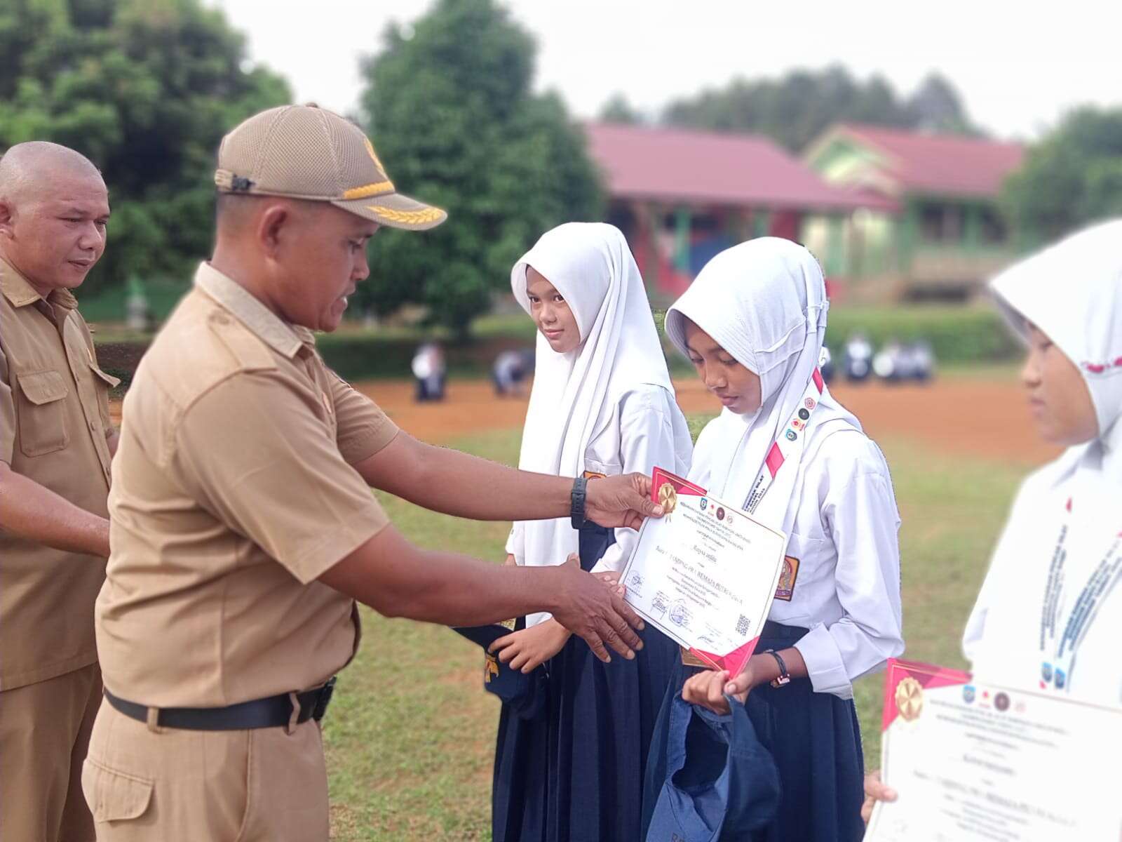 Ekskul Pencak Silat